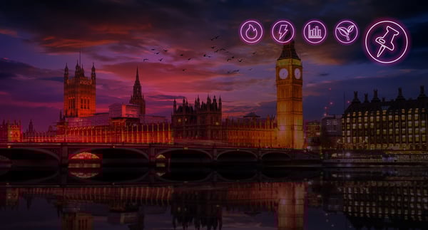 UK Energy security and net zero progress