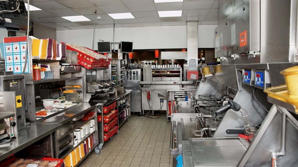 Supporting sustainability for a global restaurant chain