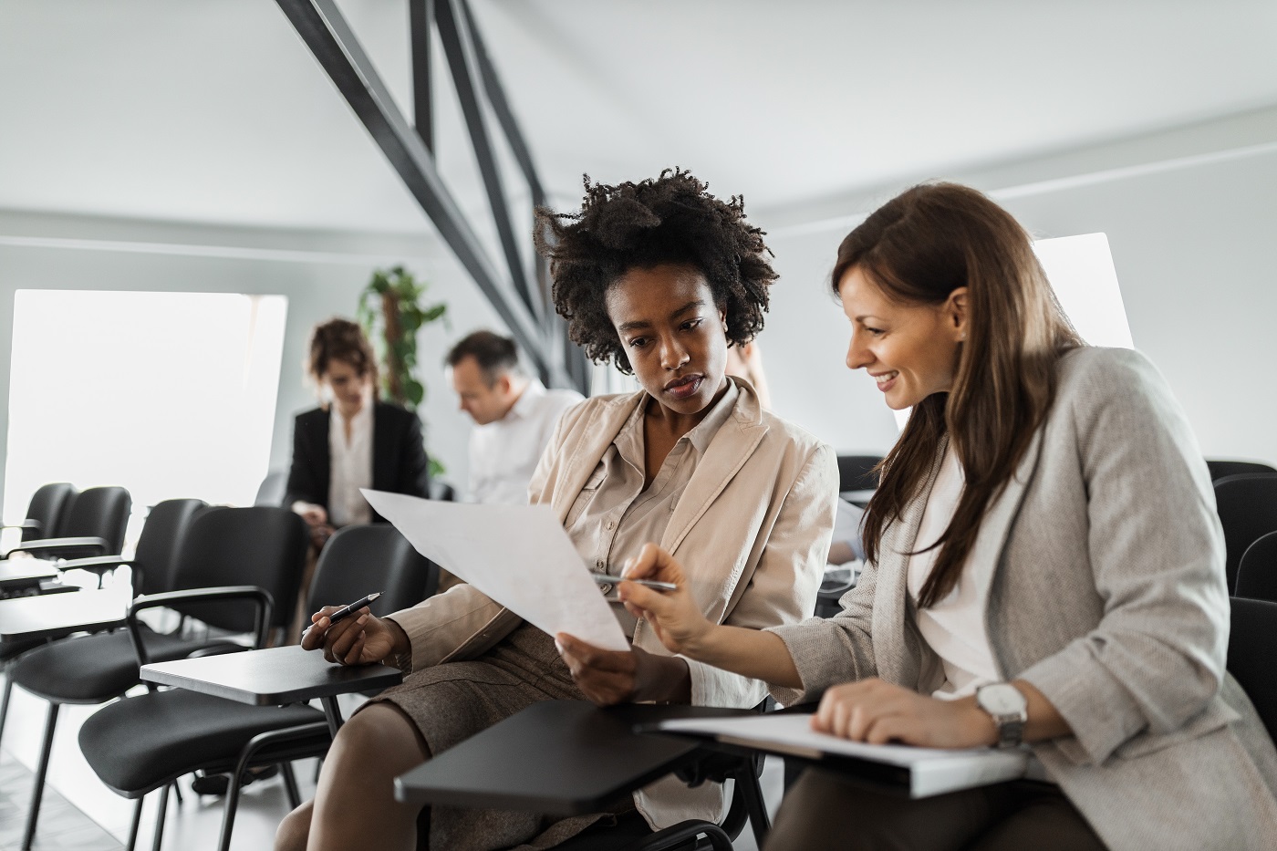 Meet the Women Making a Difference in the Wireless Infrastructure Industry